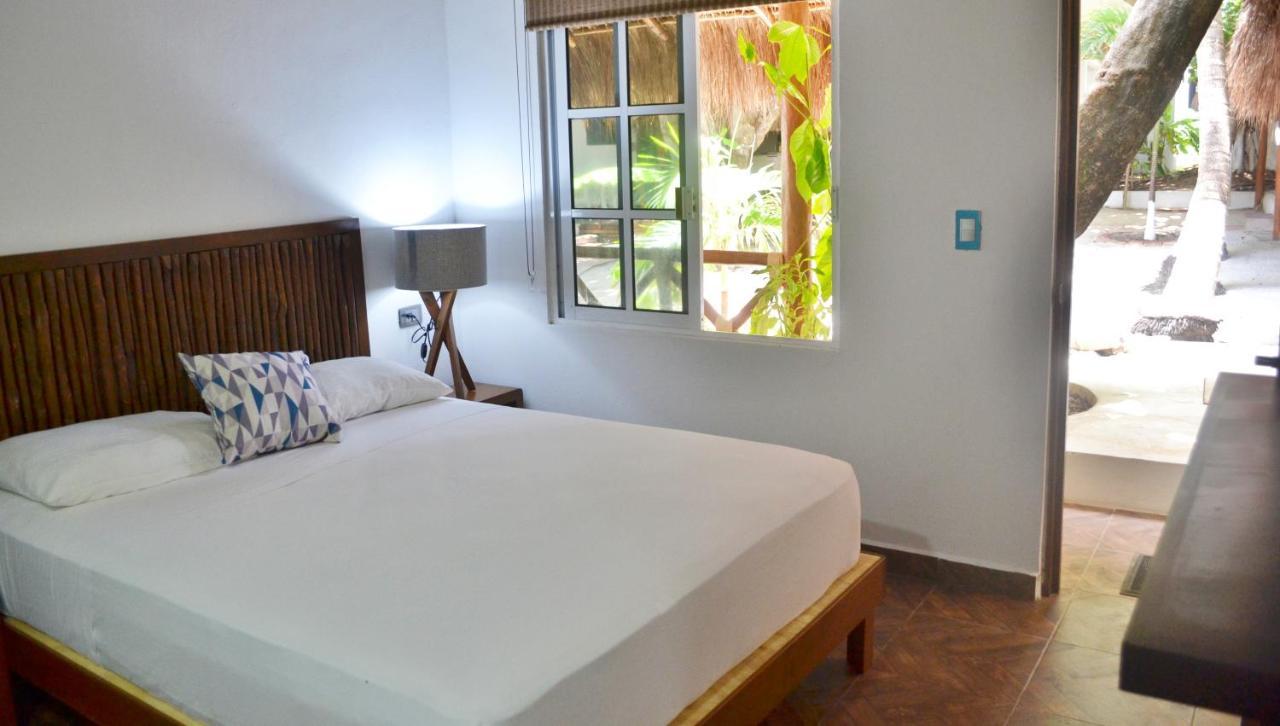 Kinta Kan Cabanas Hotel Playa Del Carmen Zewnętrze zdjęcie