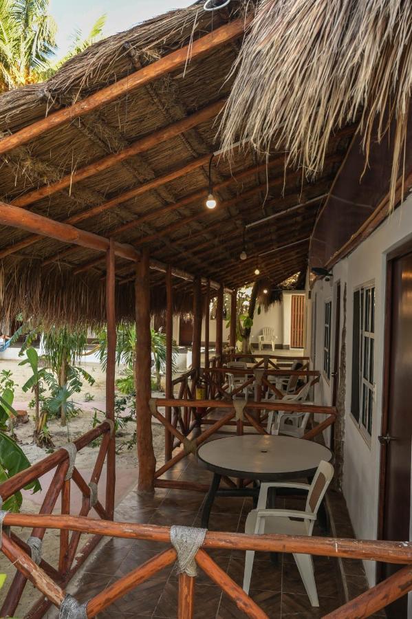 Kinta Kan Cabanas Hotel Playa Del Carmen Zewnętrze zdjęcie