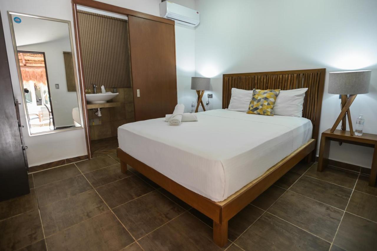 Kinta Kan Cabanas Hotel Playa Del Carmen Pokój zdjęcie