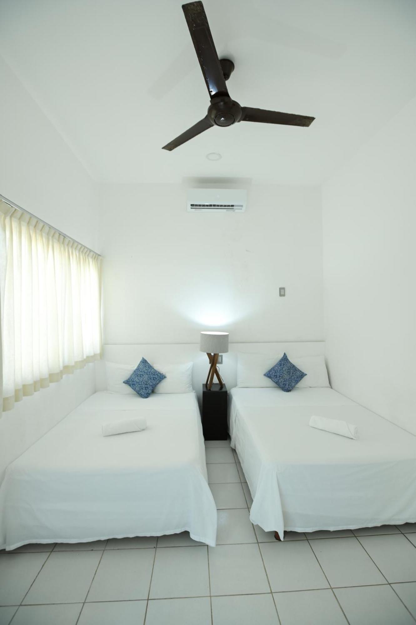 Kinta Kan Cabanas Hotel Playa Del Carmen Zewnętrze zdjęcie