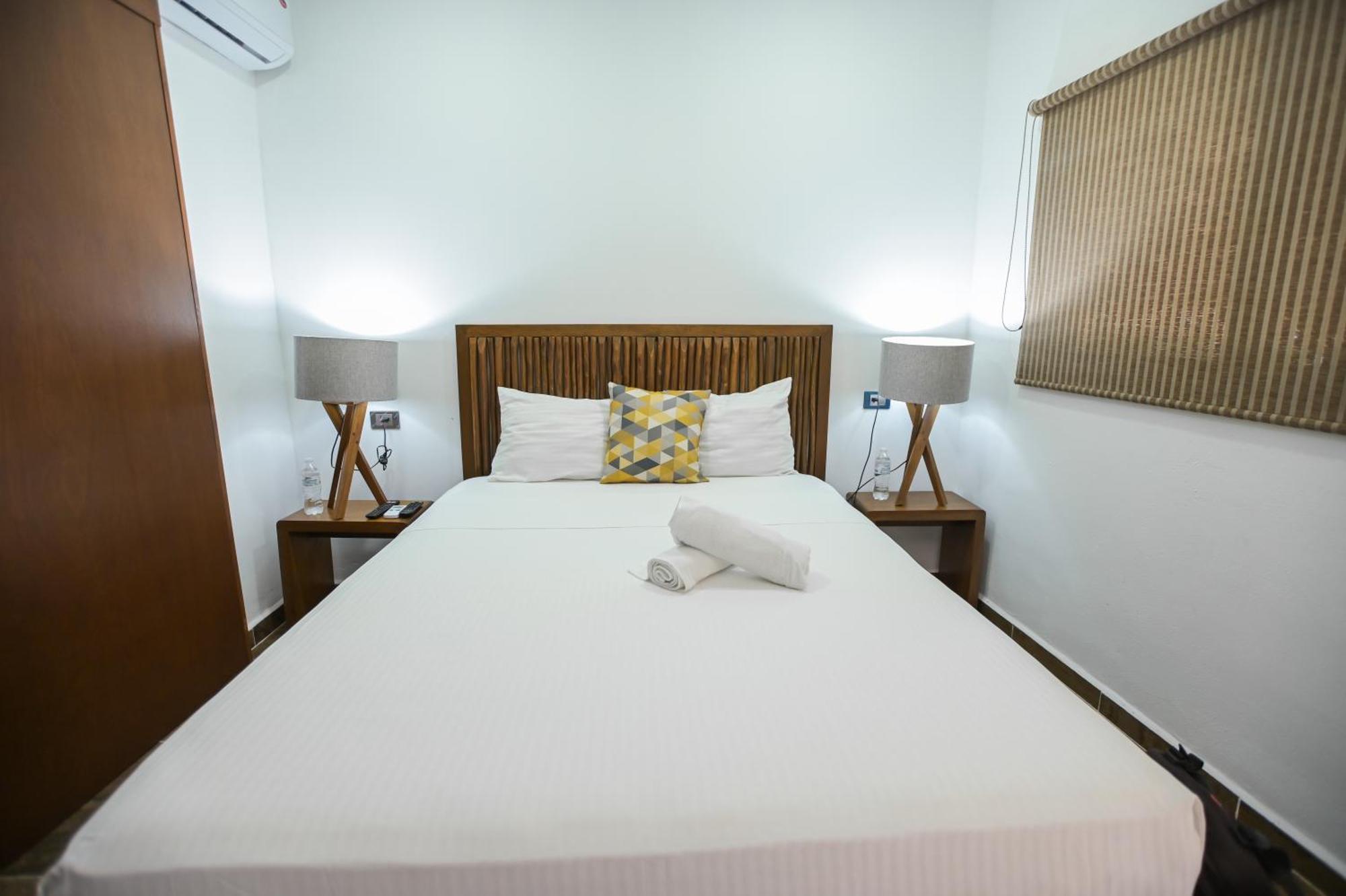 Kinta Kan Cabanas Hotel Playa Del Carmen Zewnętrze zdjęcie