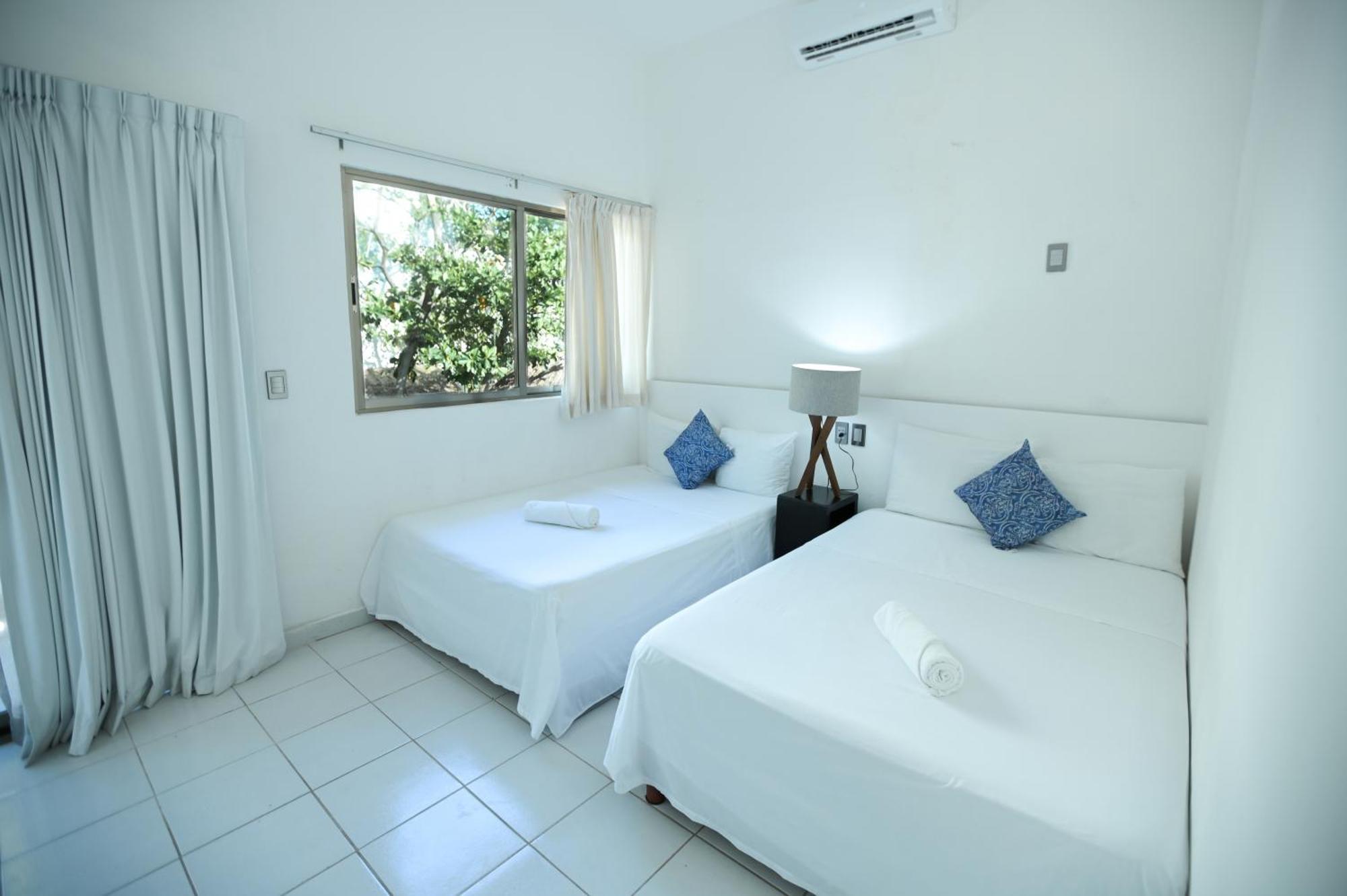 Kinta Kan Cabanas Hotel Playa Del Carmen Zewnętrze zdjęcie